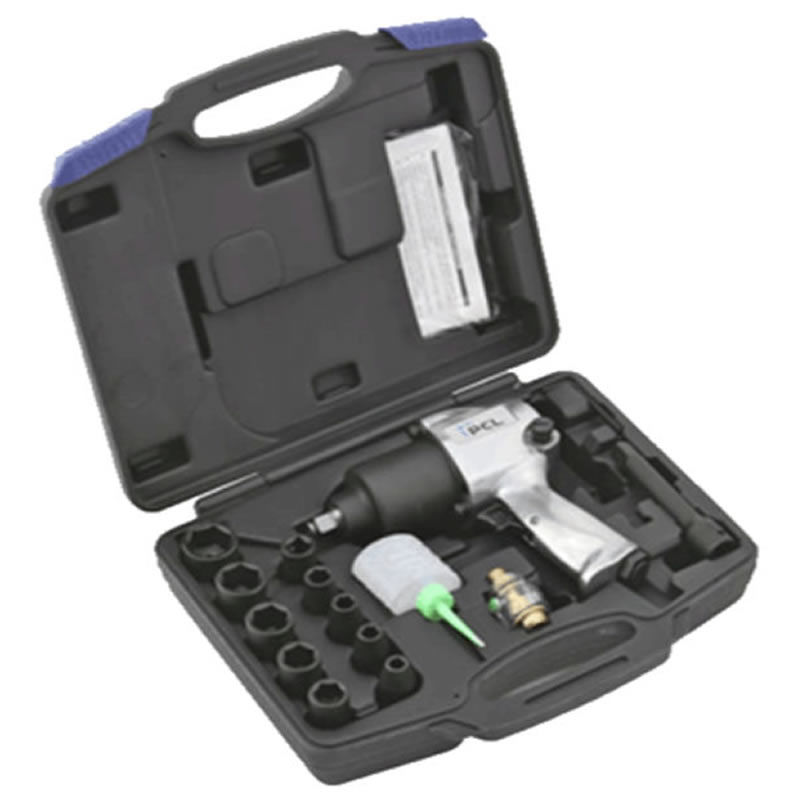 PNEUMATIC IMPACT WRENCH KIT 1-2